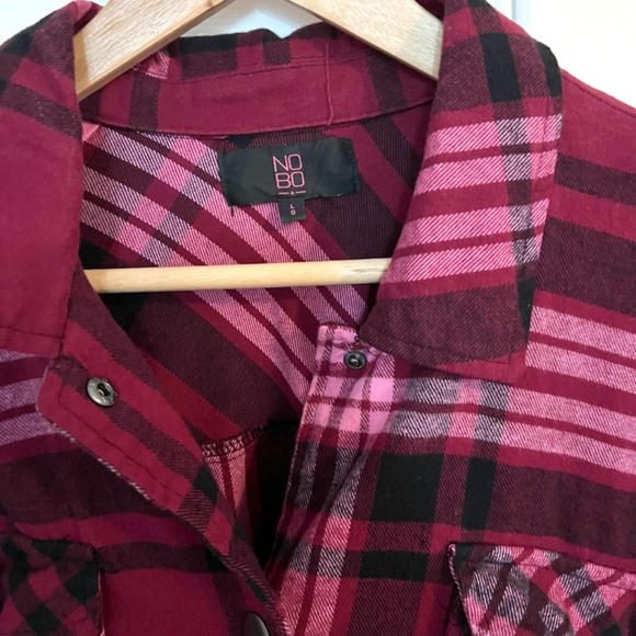 Crop shirt - Picture 5 of 11